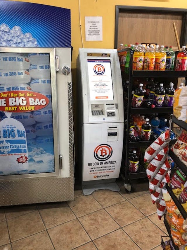 Bitcoin Atms Why Detroit Gas Stations Party Stores Have Them - 